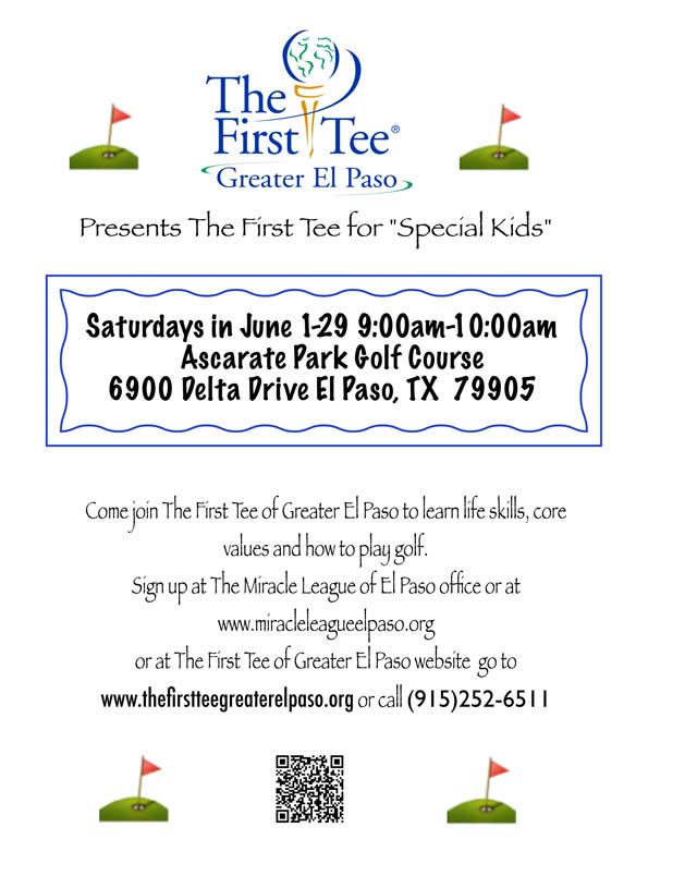 First Tee for Special Kids