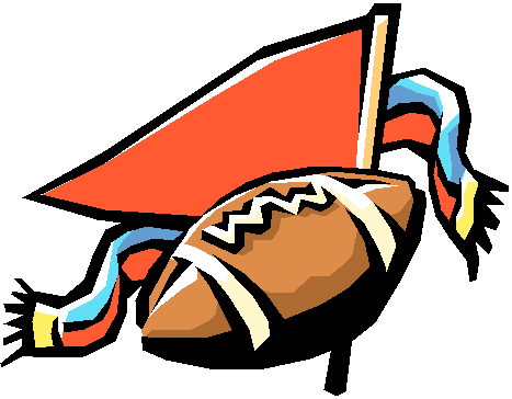 Flag Football Schedule